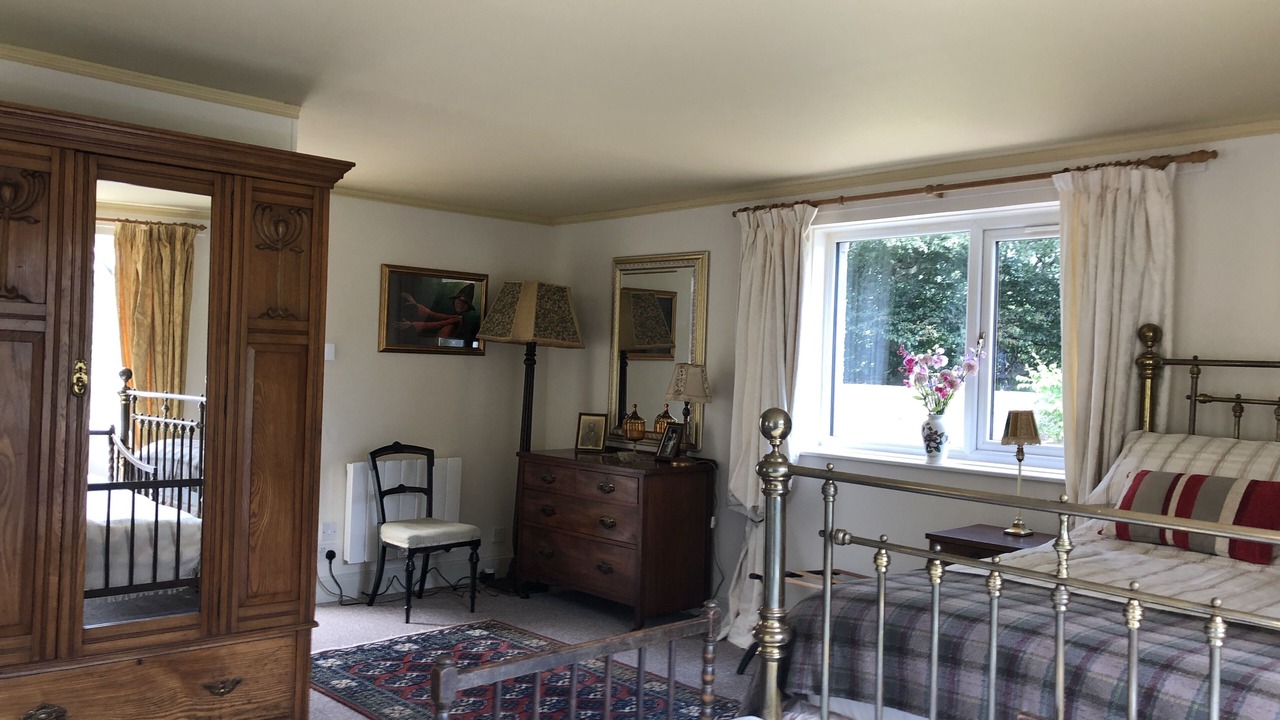 Photo of Bedroom in Doune