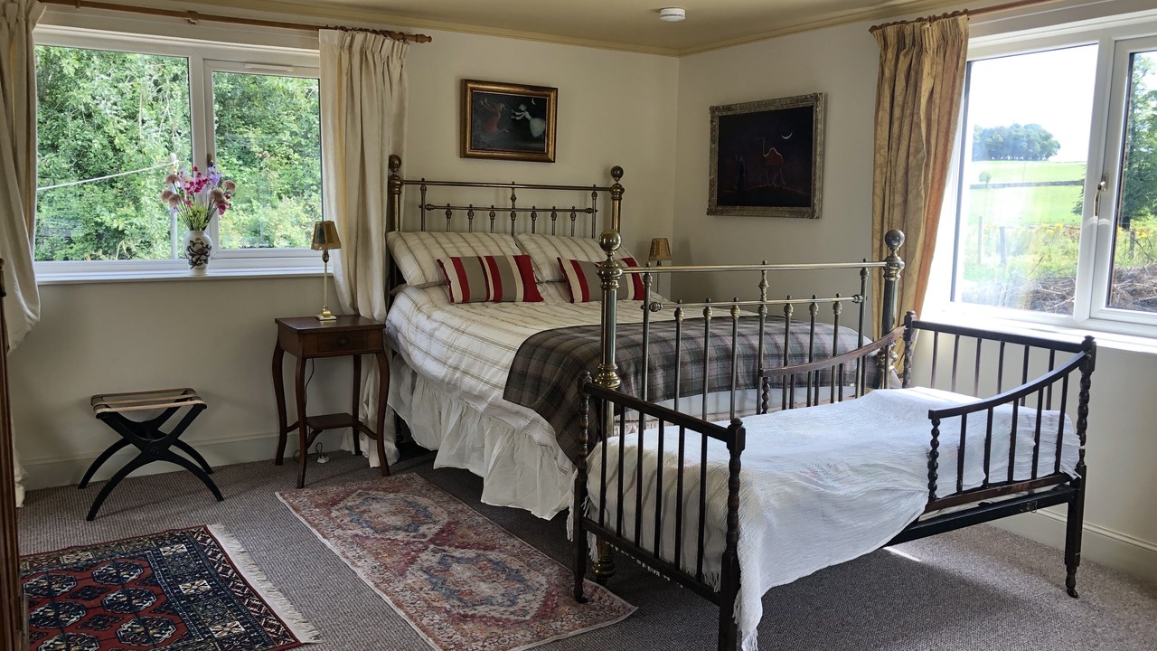 Photo of Bedroom in Doune