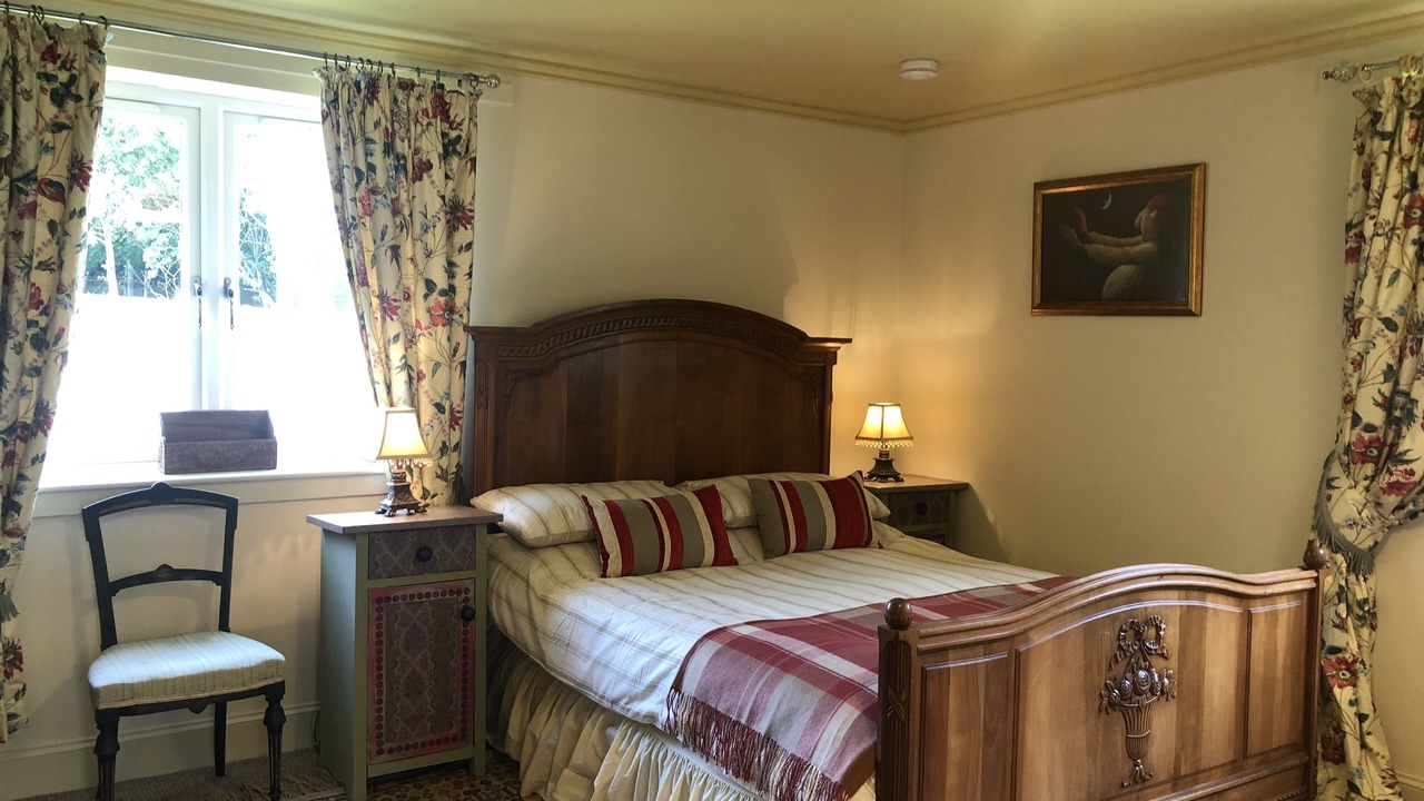 Photo of Bedroom in Doune