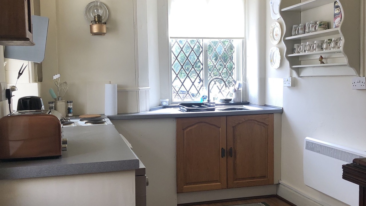 Photo of Kitchen in Doune