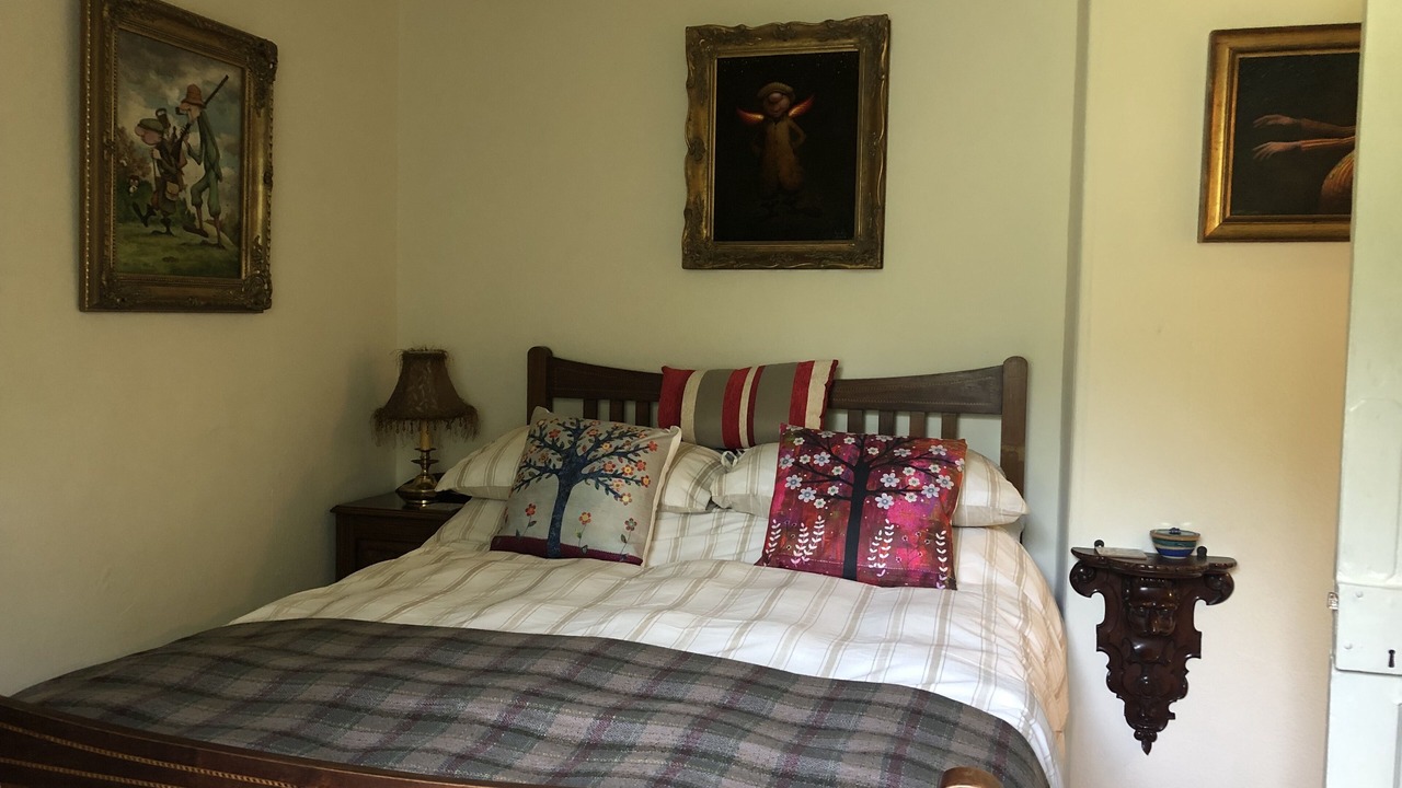 Photo of Bedroom in Doune