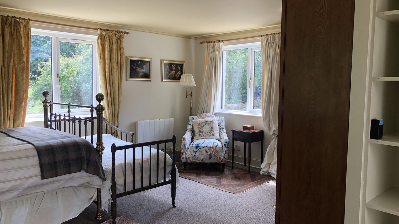 Photo of Bedroom in Doune