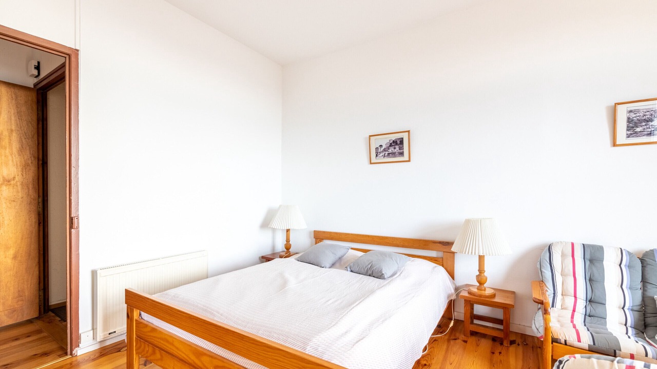 Photo of Bedroom in Pleneuf-Val-Andre