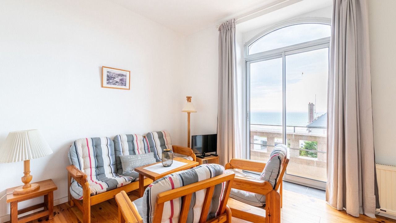 Photo of Livingroom in Pleneuf-Val-Andre