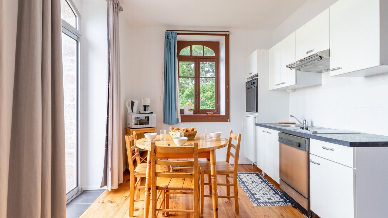 Photo of Kitchen in Pleneuf-Val-Andre