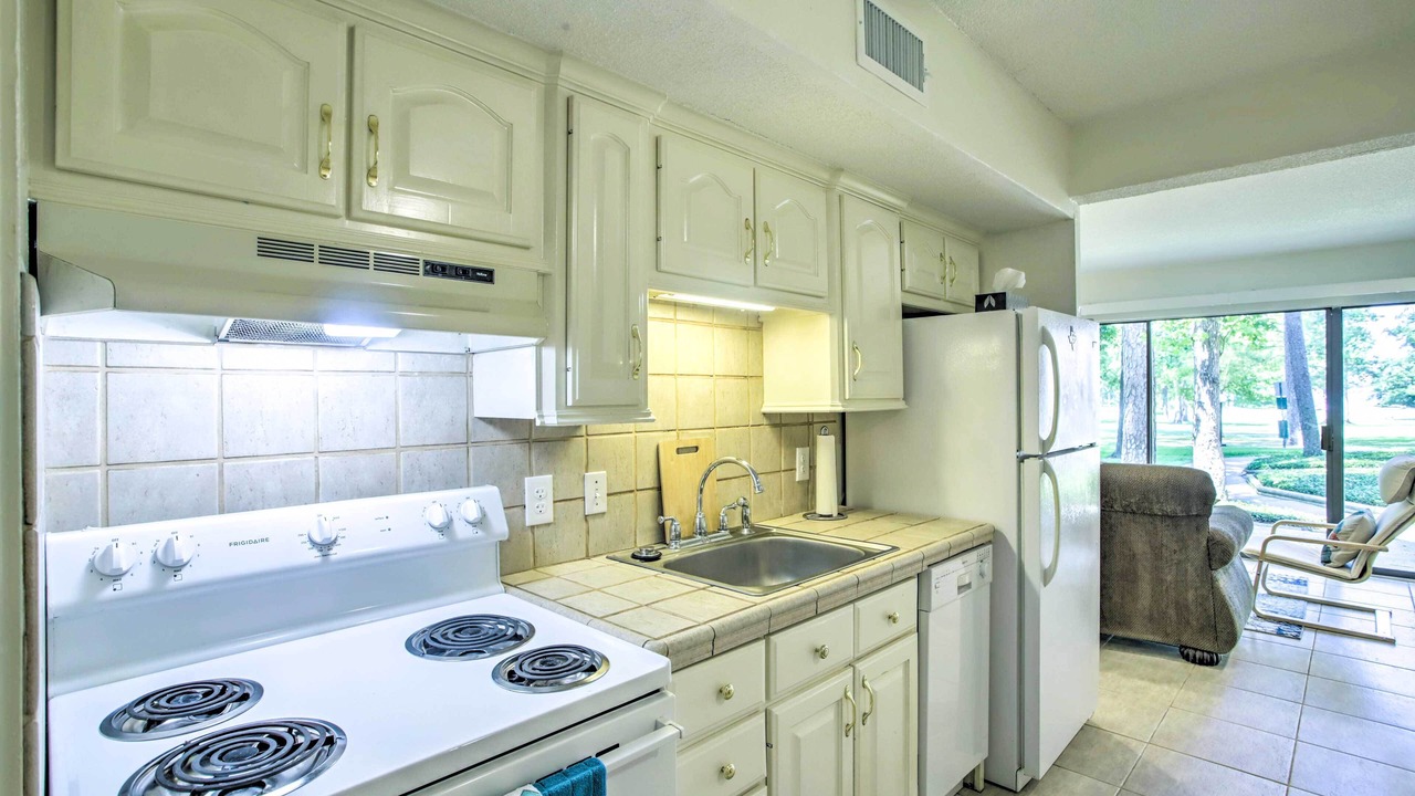 Photo of Kitchen in Walden on Lake Conroe