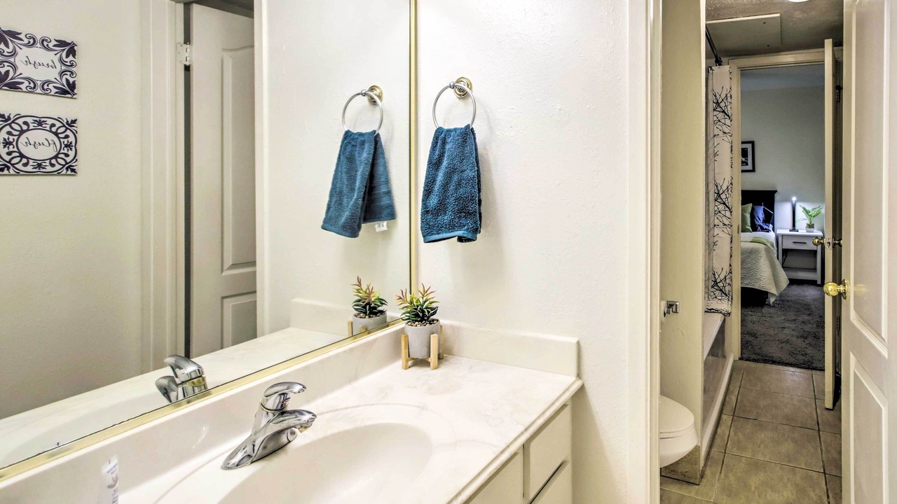 Photo of Bathroom in Walden on Lake Conroe