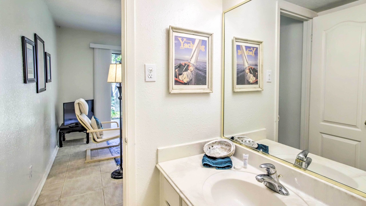 Photo of Bathroom in Walden on Lake Conroe