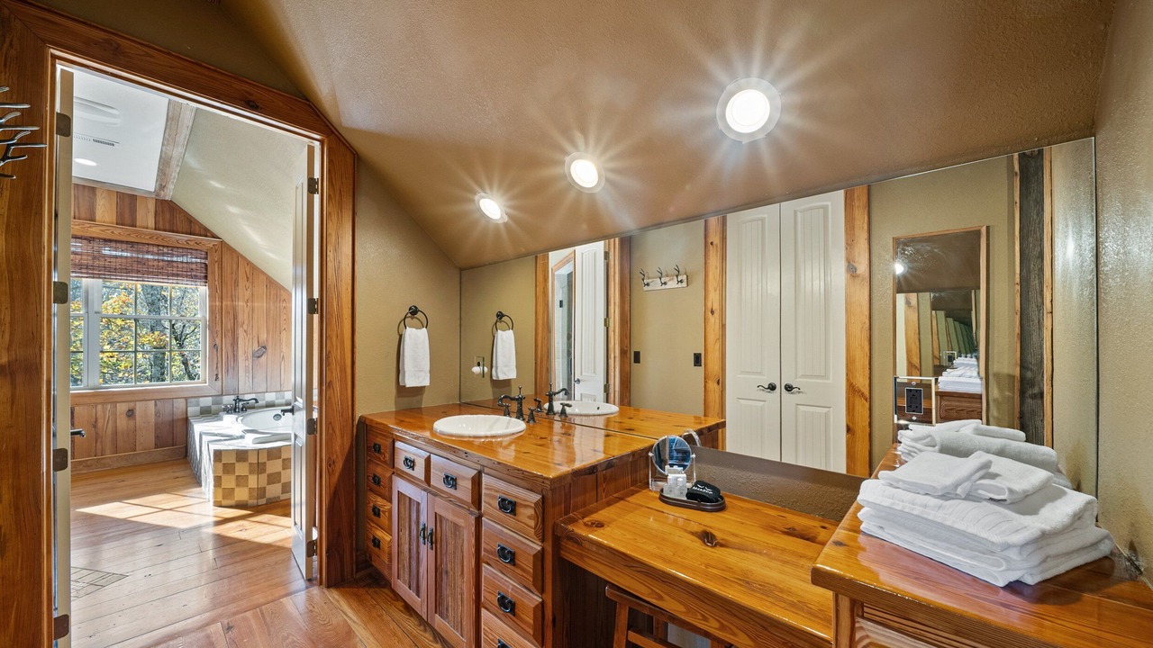 Photo of Bathroom in Blowing Rock