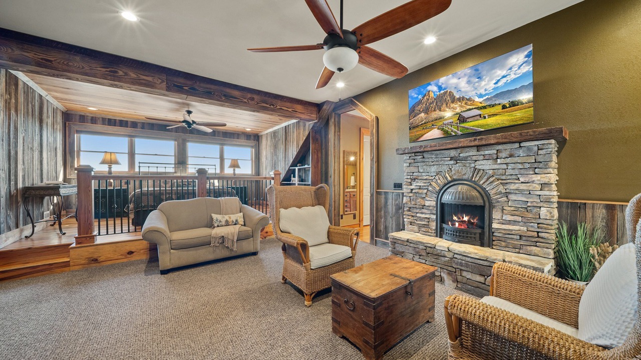 Photo of Livingroom in Blowing Rock