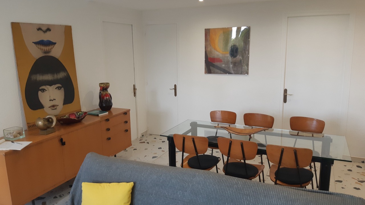 Photo of Livingroom in Port-Vendres