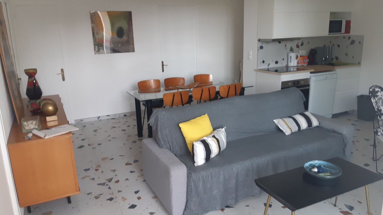 Photo of Livingroom in Port-Vendres
