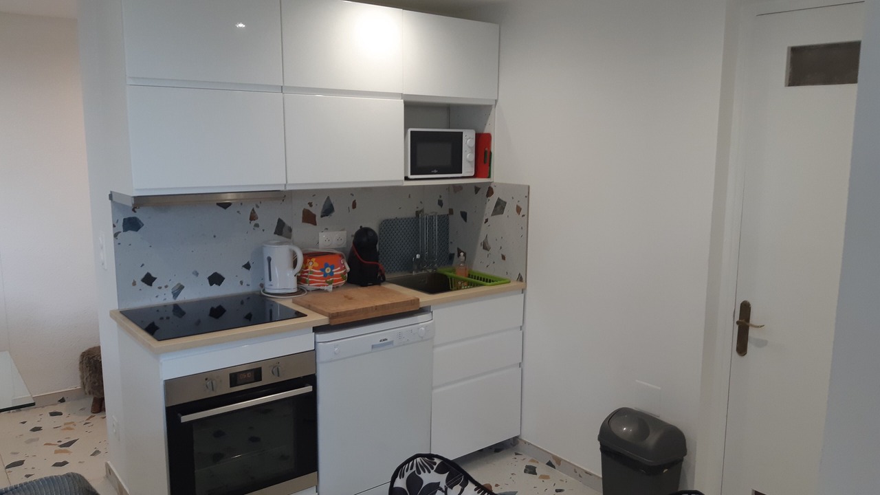 Photo of Kitchen in Port-Vendres