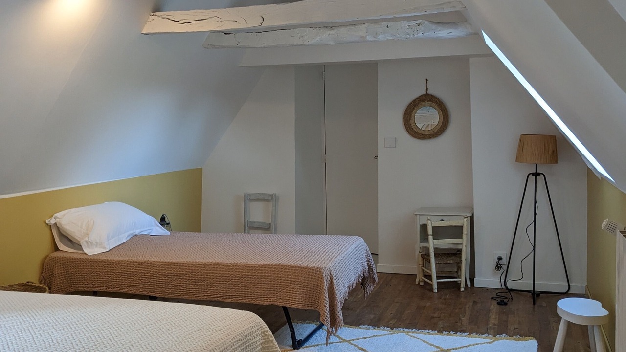 Photo of Bedroom in Laval