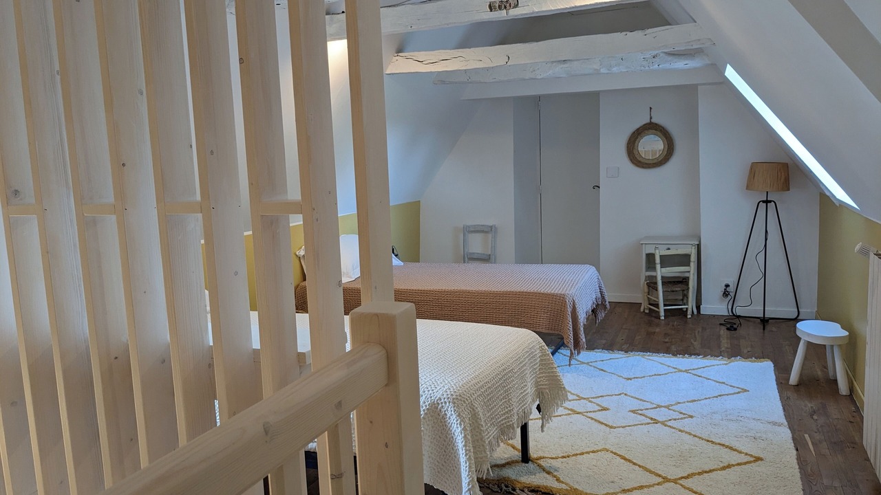 Photo of Bedroom in Laval