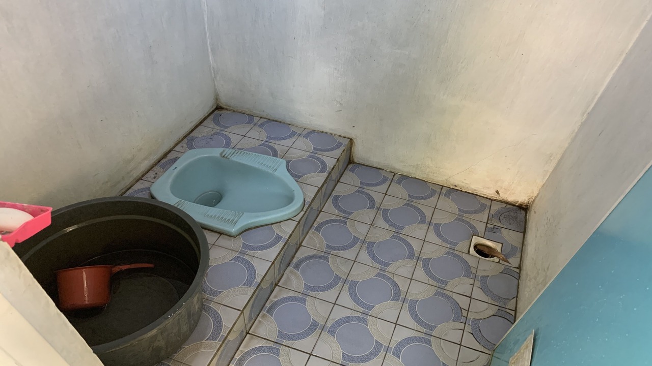 Photo of Bathroom in Parangtritis
