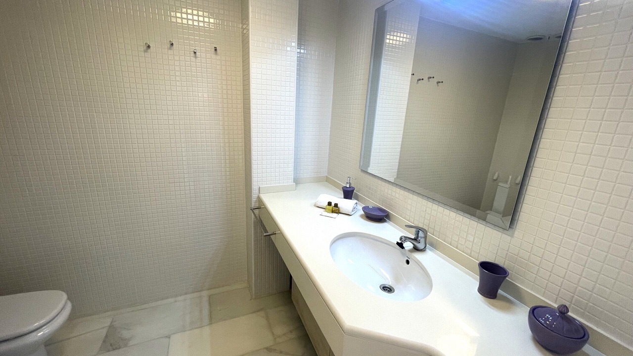 Photo of Bathroom in Miami Platja