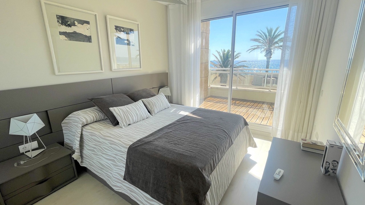 Photo of Bedroom in Miami Platja