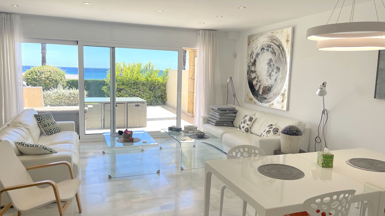 Photo of Livingroom in Miami Platja