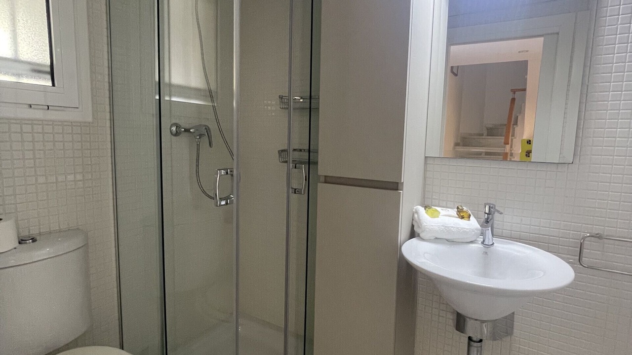 Photo of Bathroom in Miami Platja