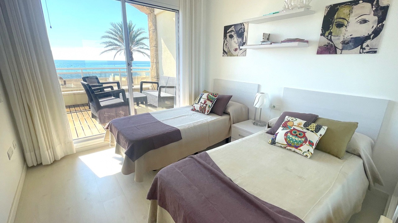 Photo of Bedroom in Miami Platja