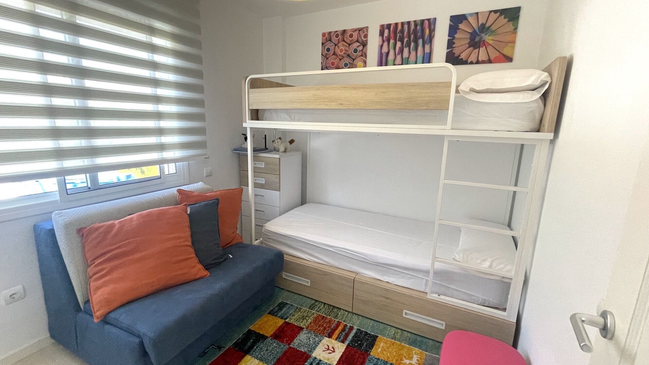 Photo of Bedroom in Miami Platja