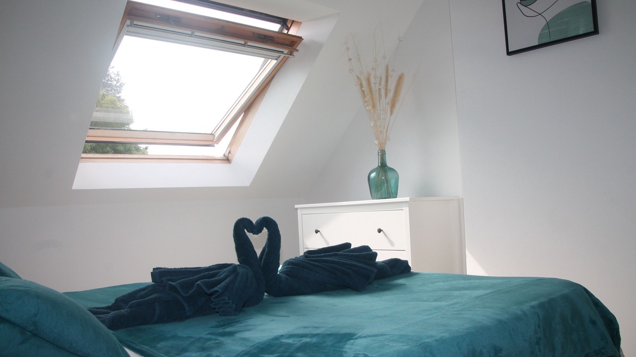 Photo of Bedroom in Landaul