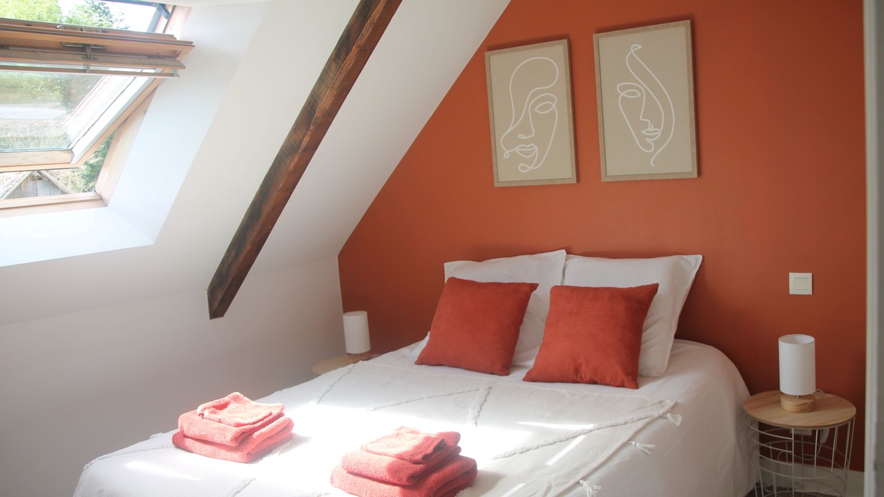 Photo of Bedroom in Landaul