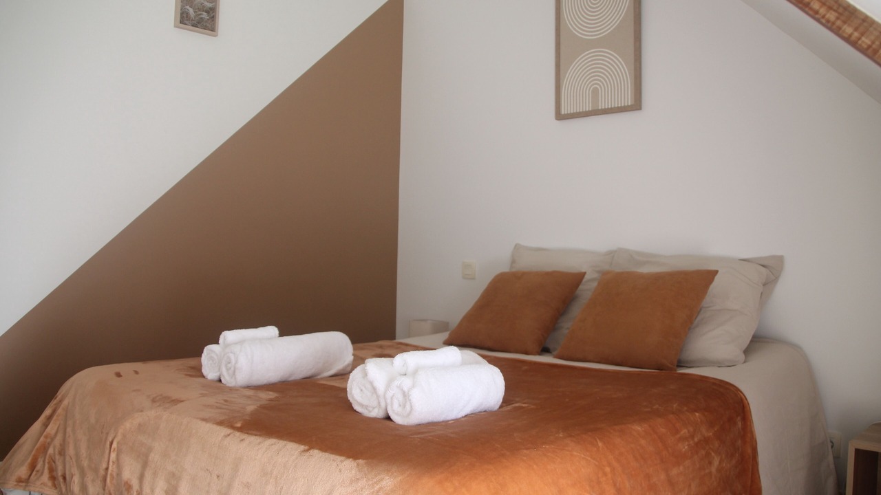 Photo of Bedroom in Landaul