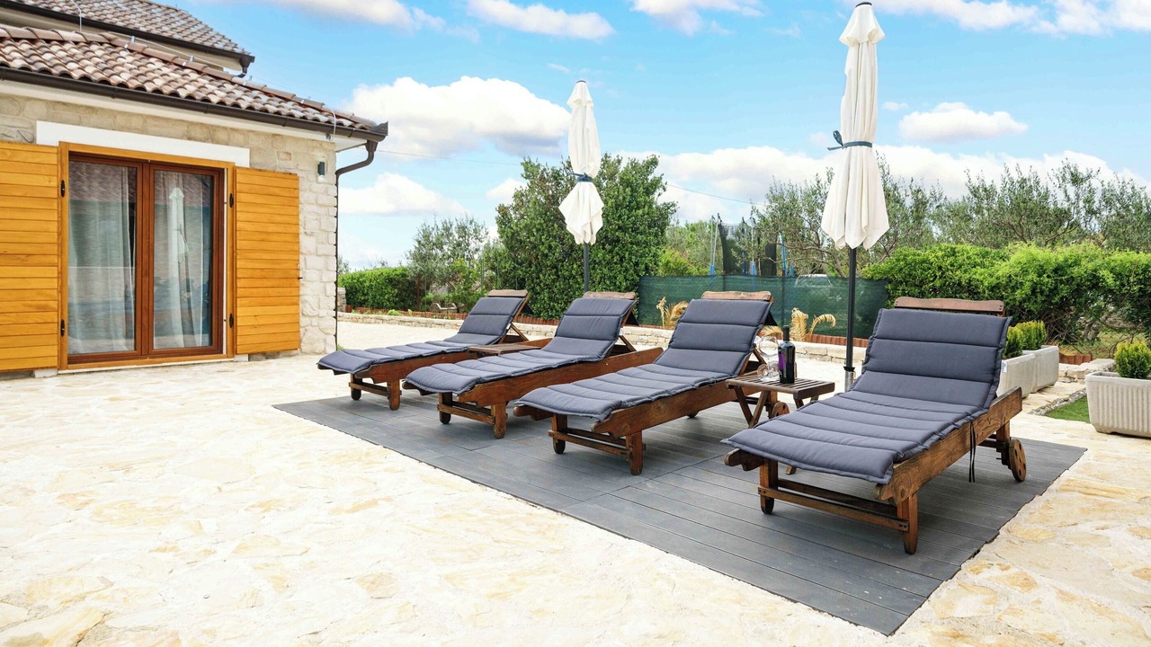 Photo of Patio Balcony in Skradin