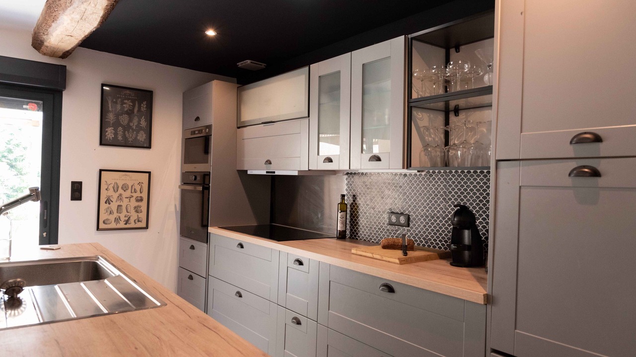 Photo of Kitchen in Gere-Belesten