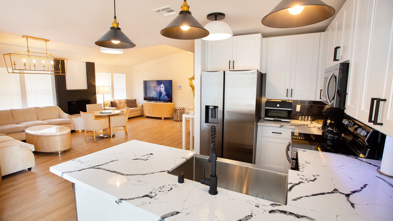 Photo of Kitchen in Rancho Oakey