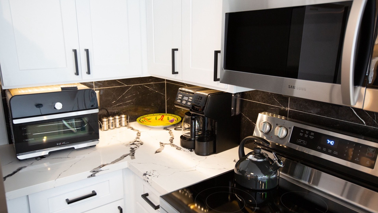 Photo of Kitchen in Rancho Oakey