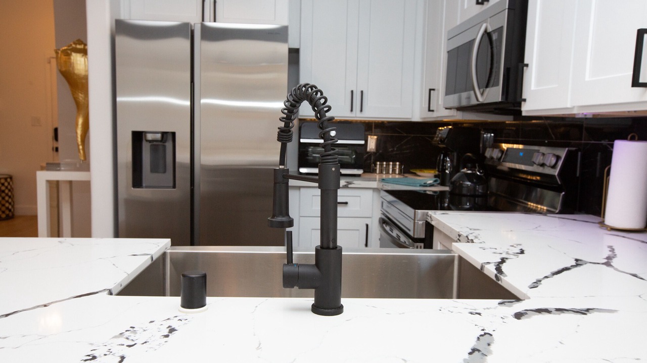 Photo of Kitchen in Rancho Oakey