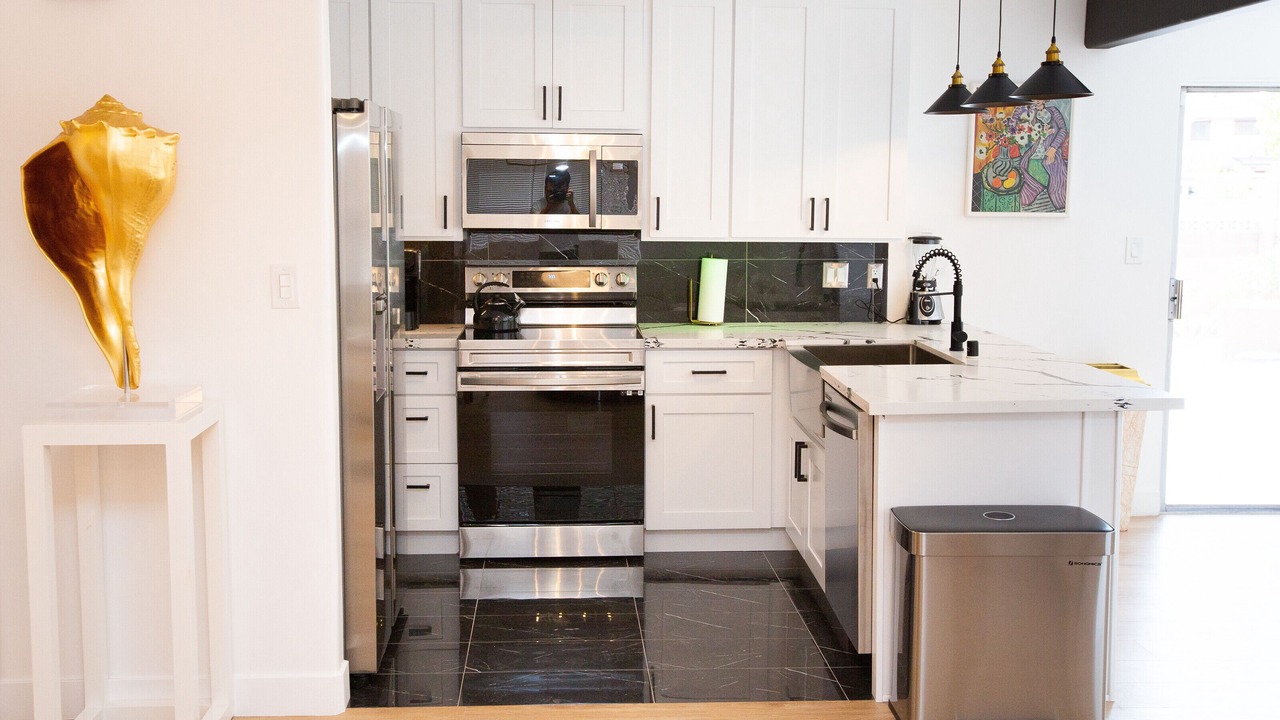 Photo of Kitchen in Rancho Oakey