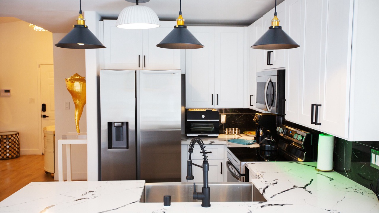 Photo of Kitchen in Rancho Oakey