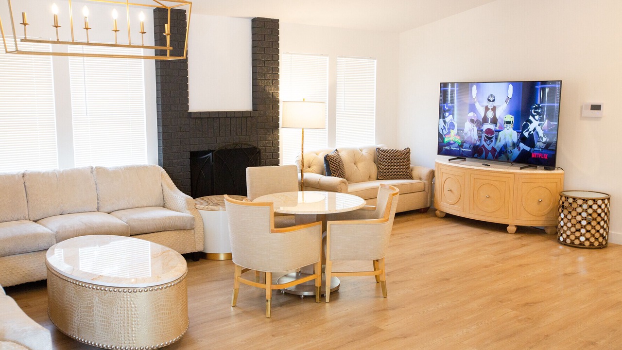 Photo of Livingroom in Rancho Oakey