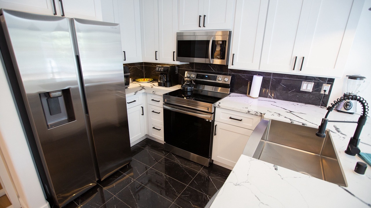 Photo of Kitchen in Rancho Oakey
