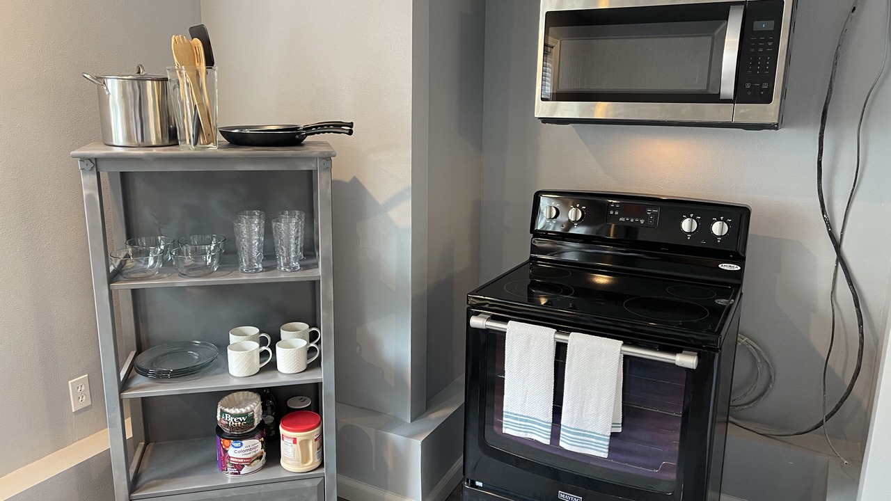 Photo of Kitchen in North Creek