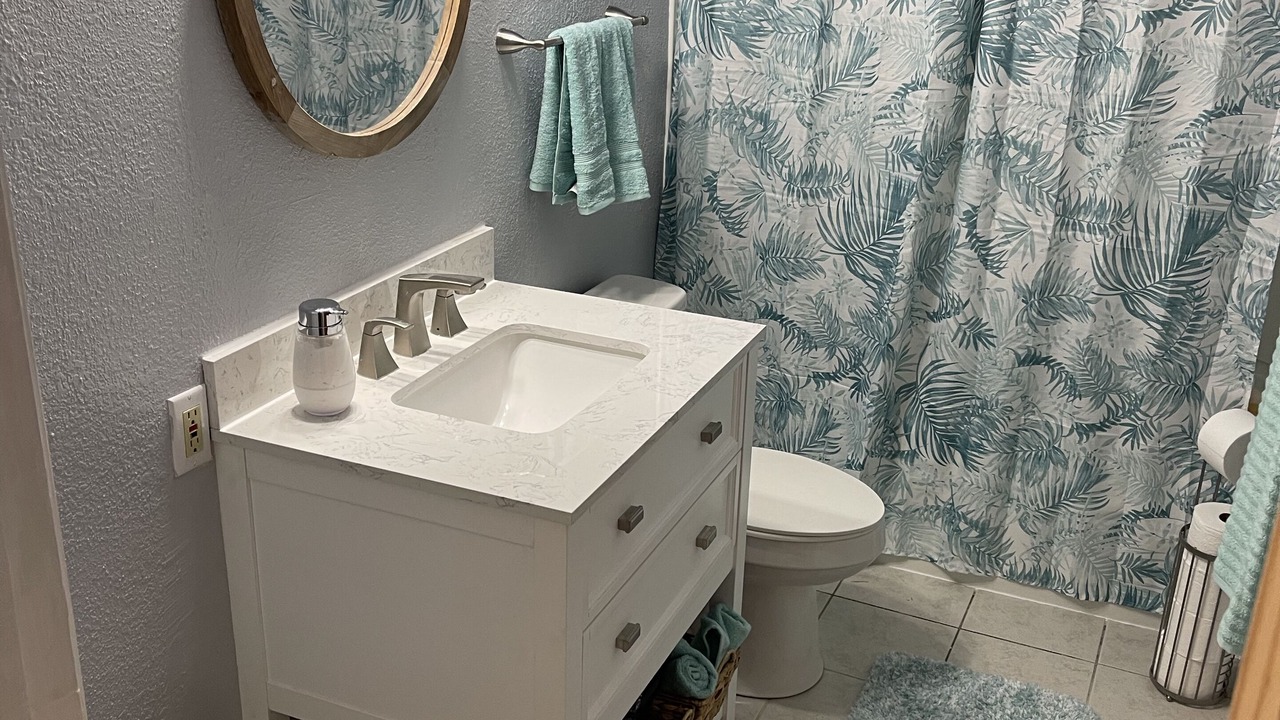 Photo of Bathroom in North Creek