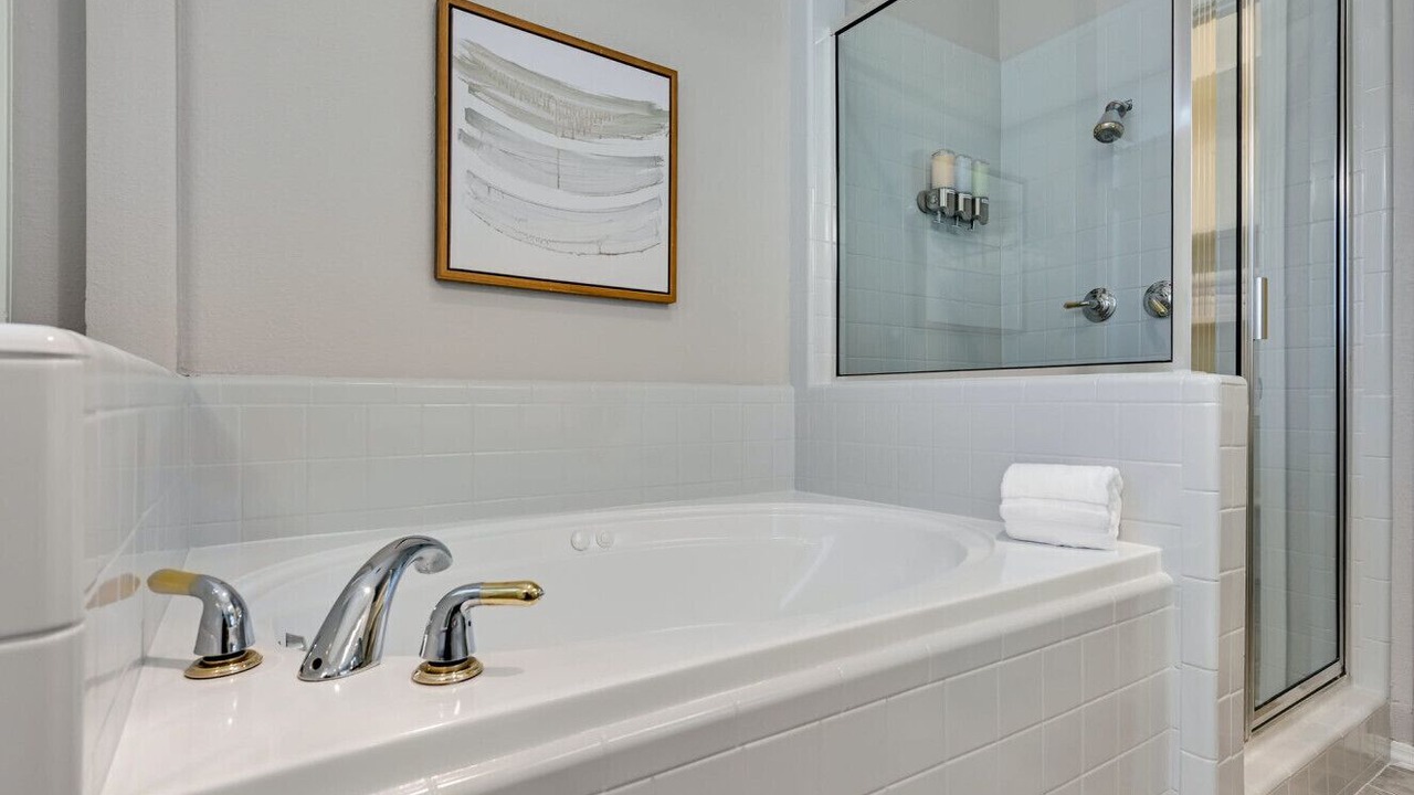 Photo of Bathroom in Wells Branch