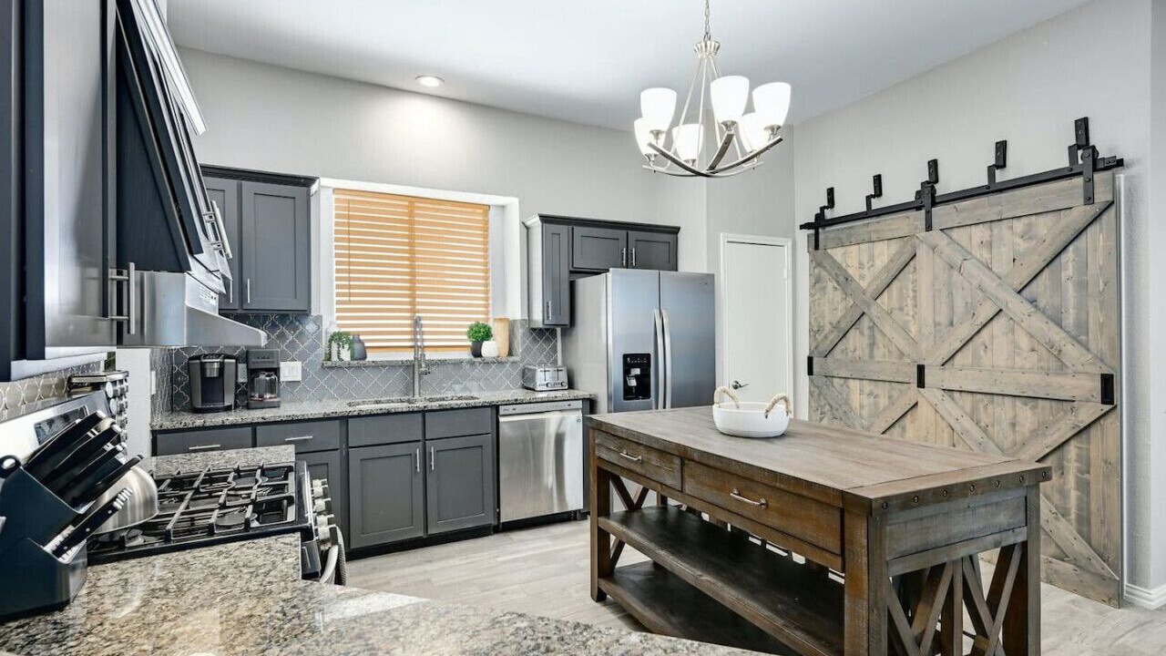 Photo of Kitchen in Wells Branch