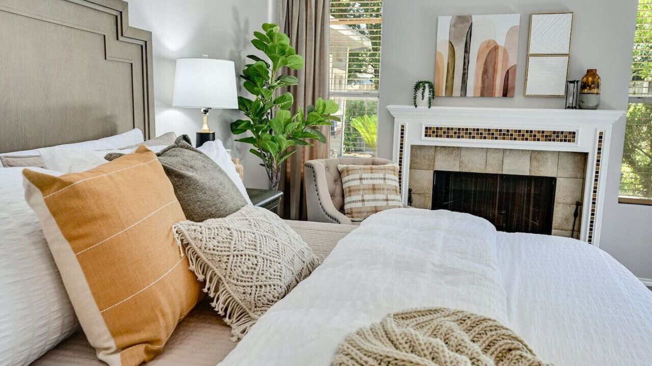 Photo of Bedroom in Wells Branch