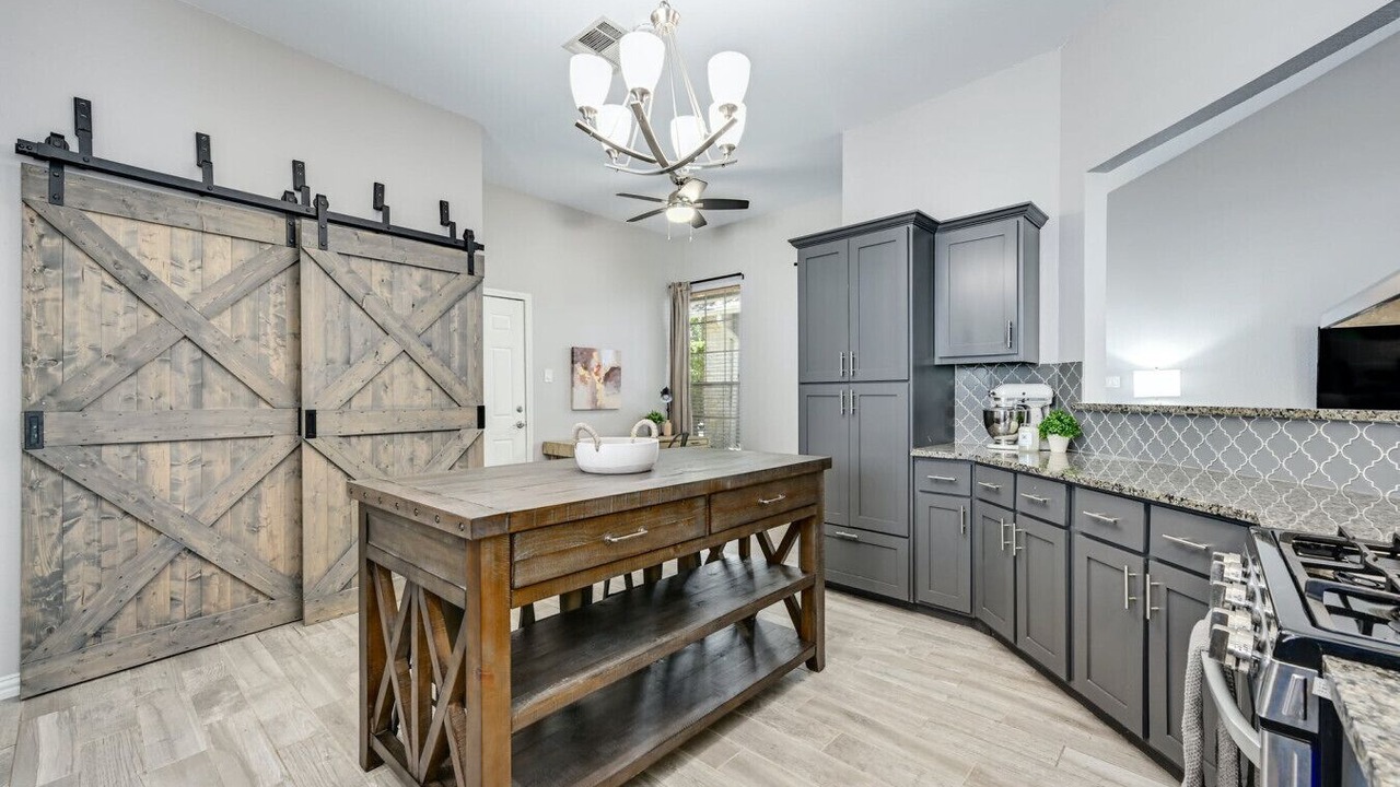 Photo of Kitchen in Wells Branch