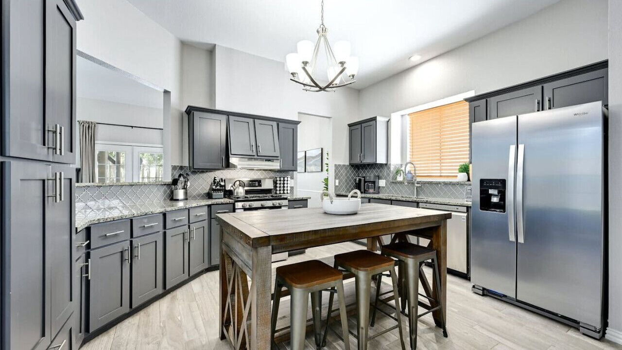 Photo of Kitchen in Wells Branch
