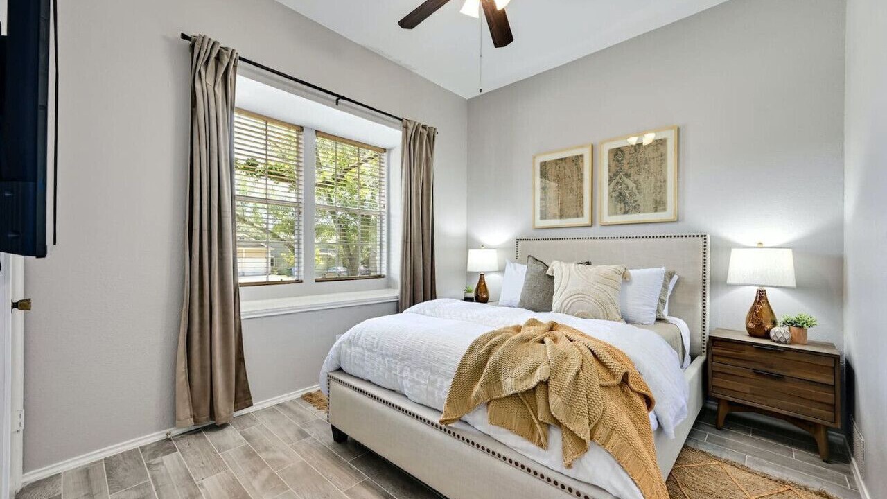 Photo of Bedroom in Wells Branch