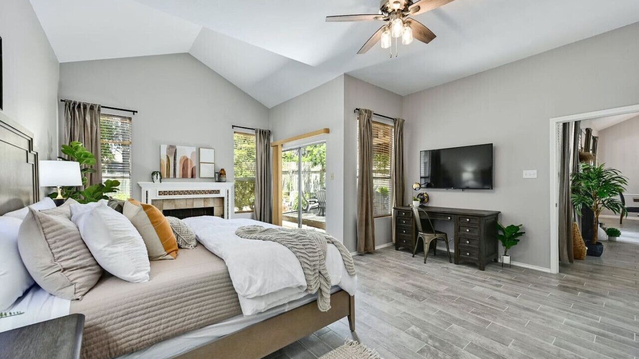 Photo of Bedroom in Wells Branch