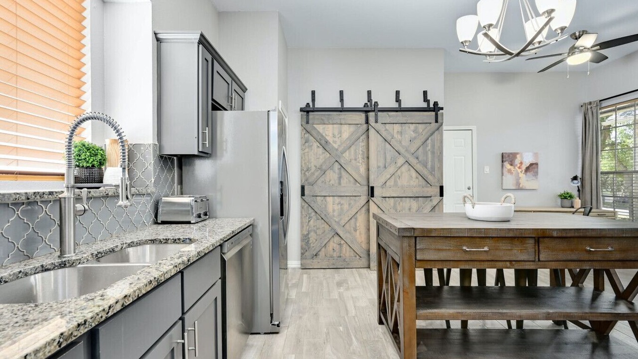 Photo of Kitchen in Wells Branch