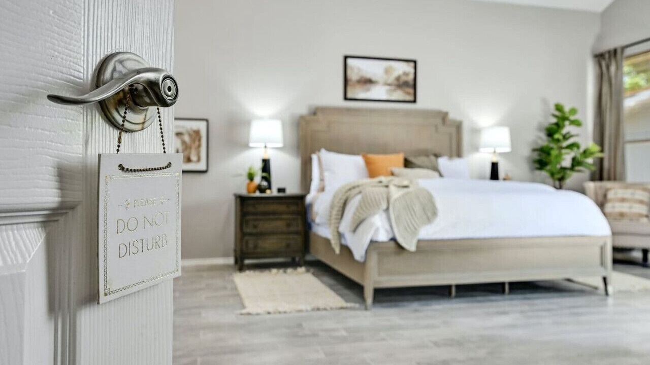 Photo of Bedroom in Wells Branch