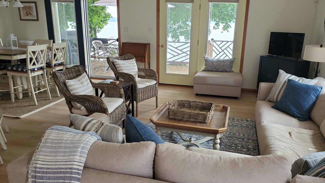 Photo of Livingroom in Geneva